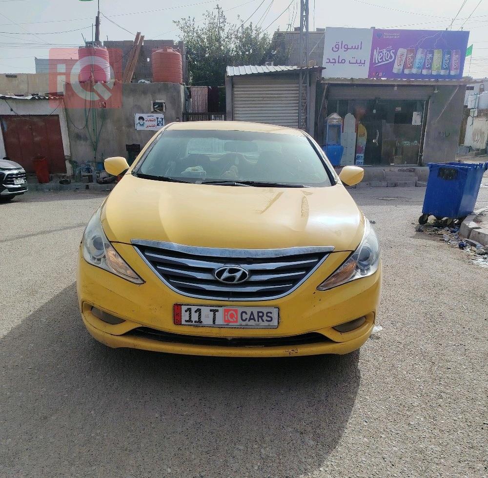 هيونداي سوناتا